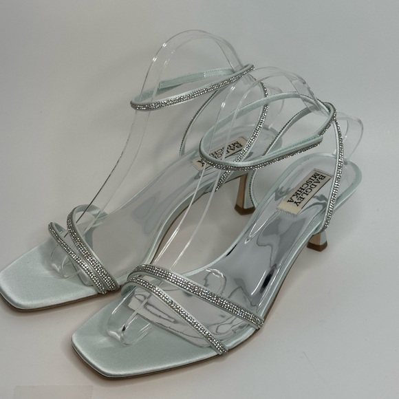 Badgley Mischka Ultra Heels - Picture 1 of 5